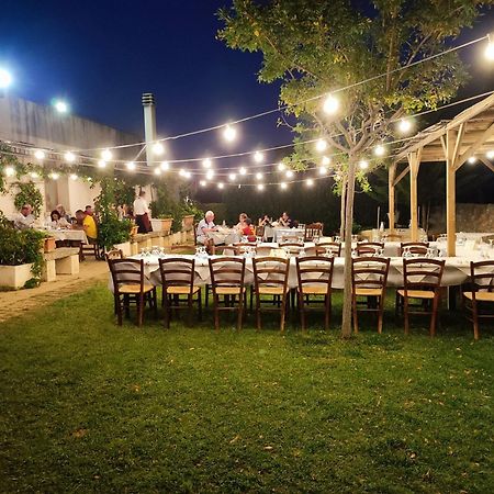 Agriturismo Il Megalite Джурдиняно Екстериор снимка