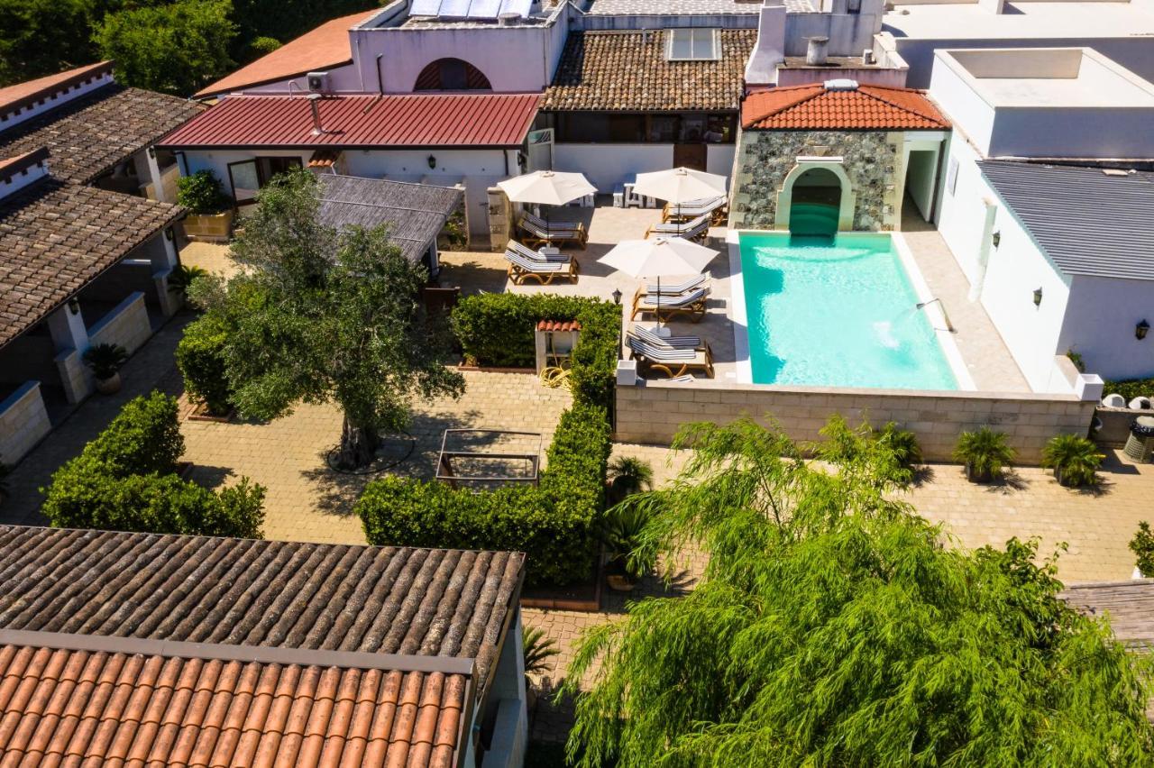 Agriturismo Il Megalite Джурдиняно Екстериор снимка