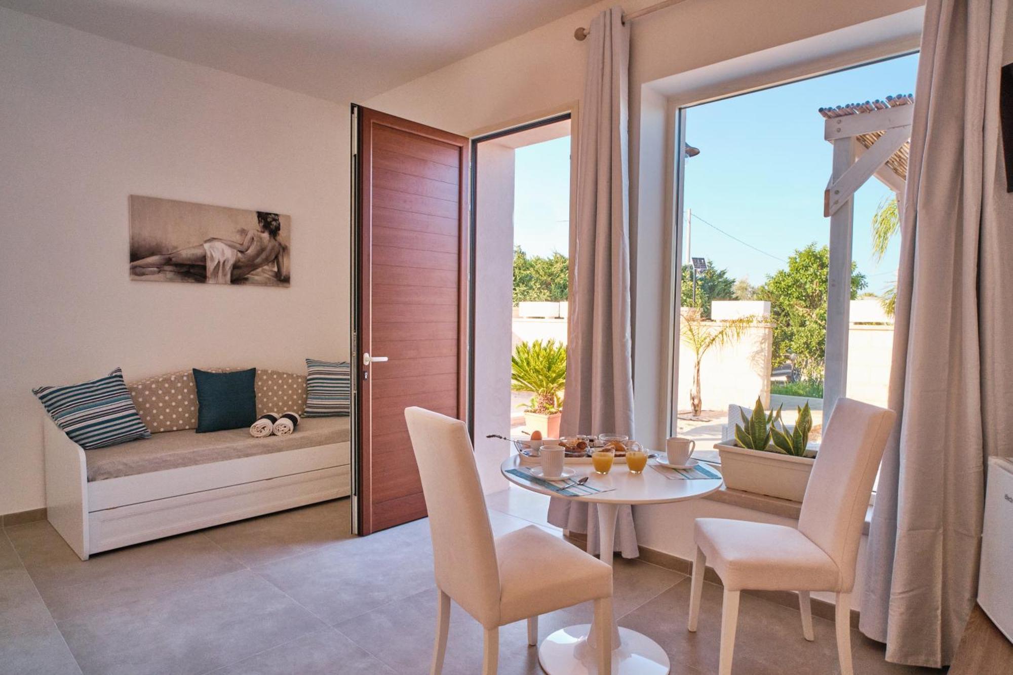 Agriturismo Il Megalite Джурдиняно Екстериор снимка