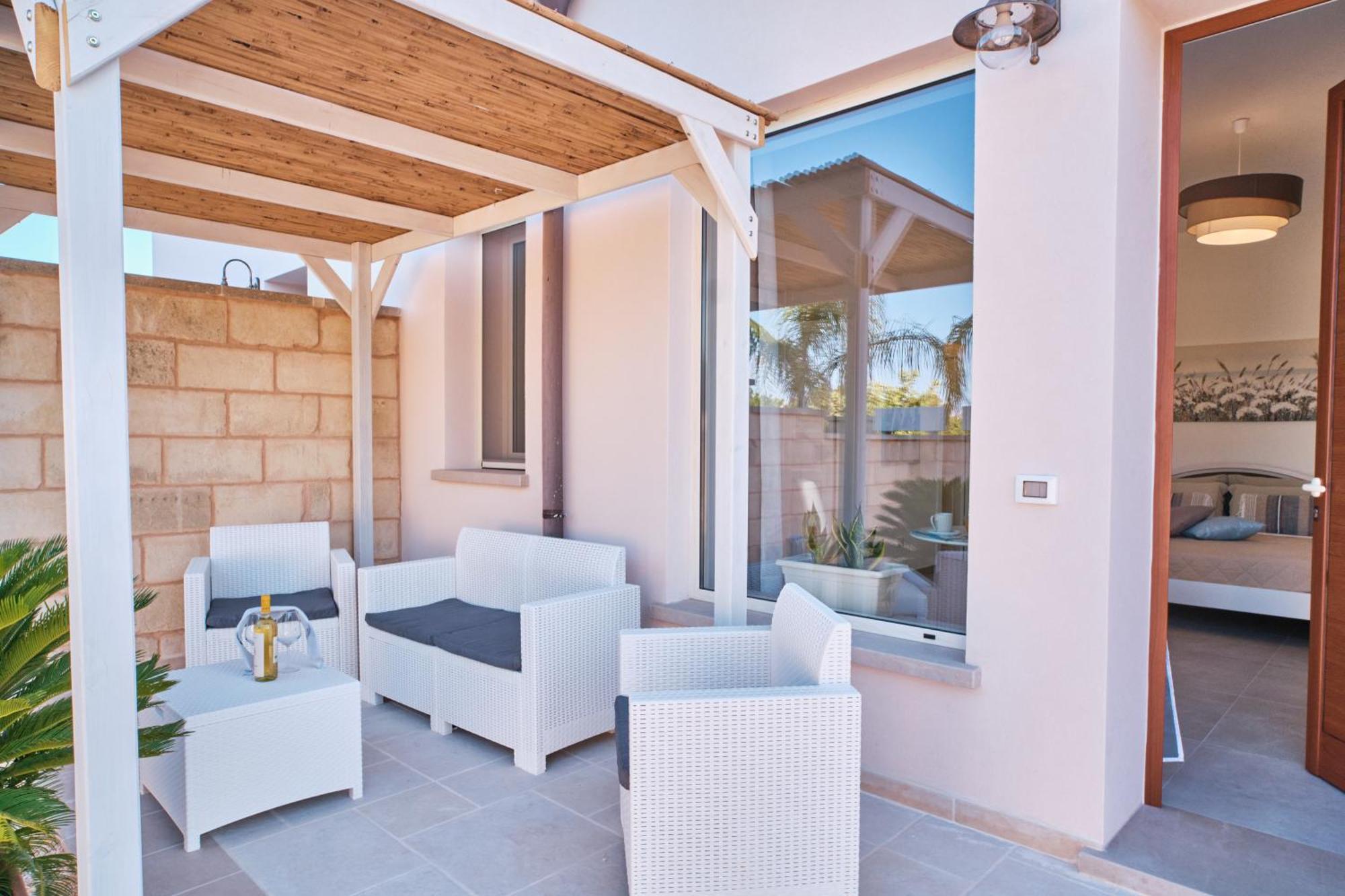 Agriturismo Il Megalite Джурдиняно Екстериор снимка