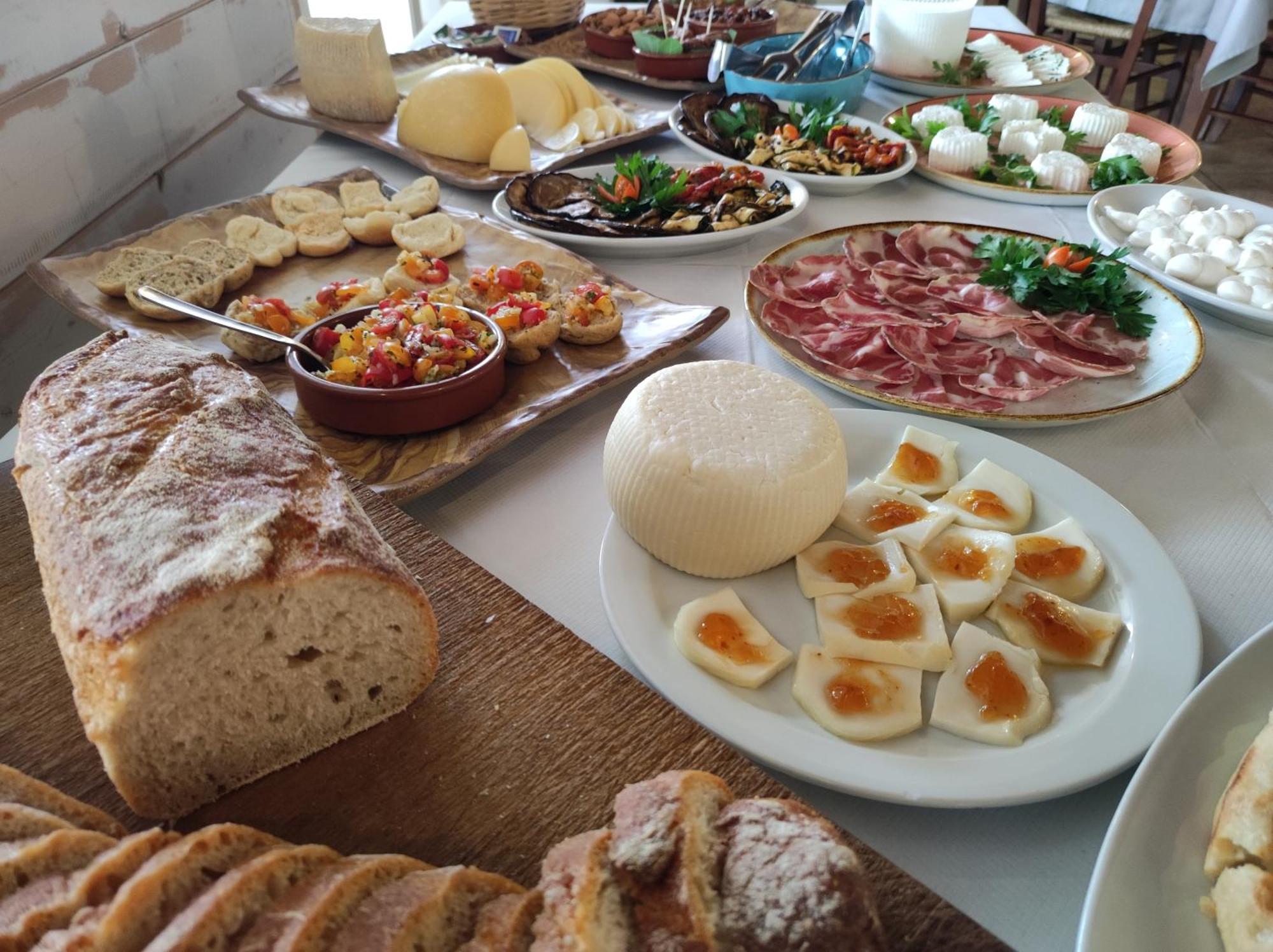 Agriturismo Il Megalite Джурдиняно Екстериор снимка