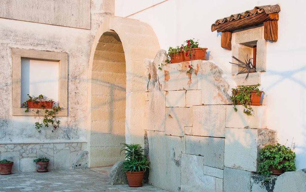 Agriturismo Il Megalite Джурдиняно Екстериор снимка