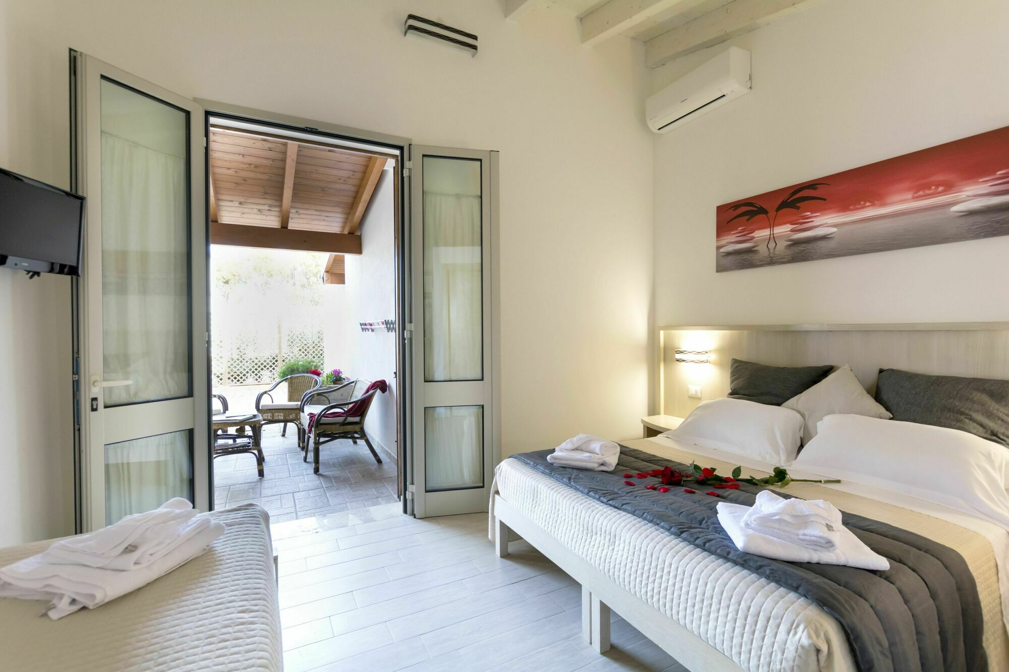 Agriturismo Il Megalite Джурдиняно Екстериор снимка
